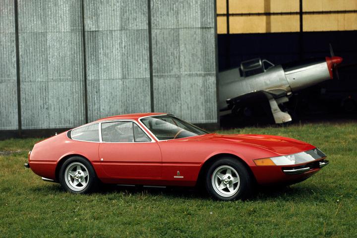 Ferrari Daytona