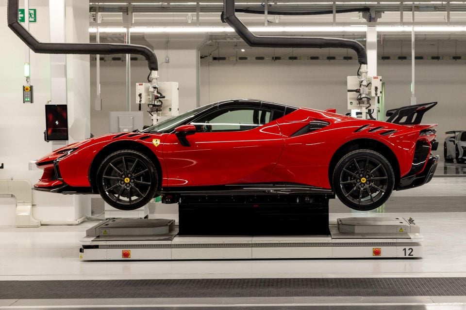 SF90 XX Stradale