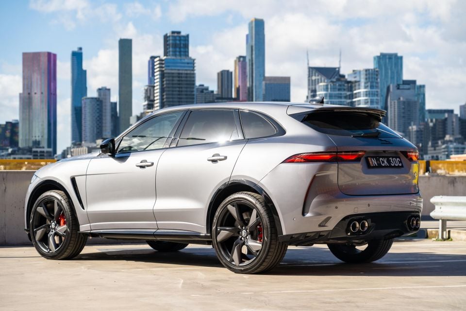 F-Pace