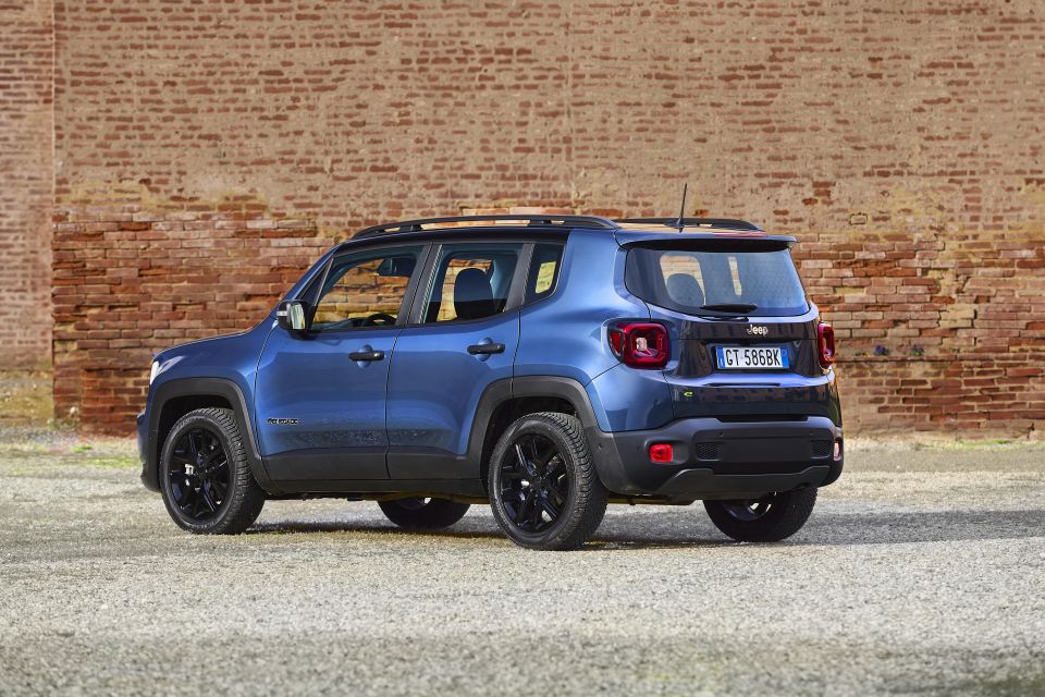 Current Renegade