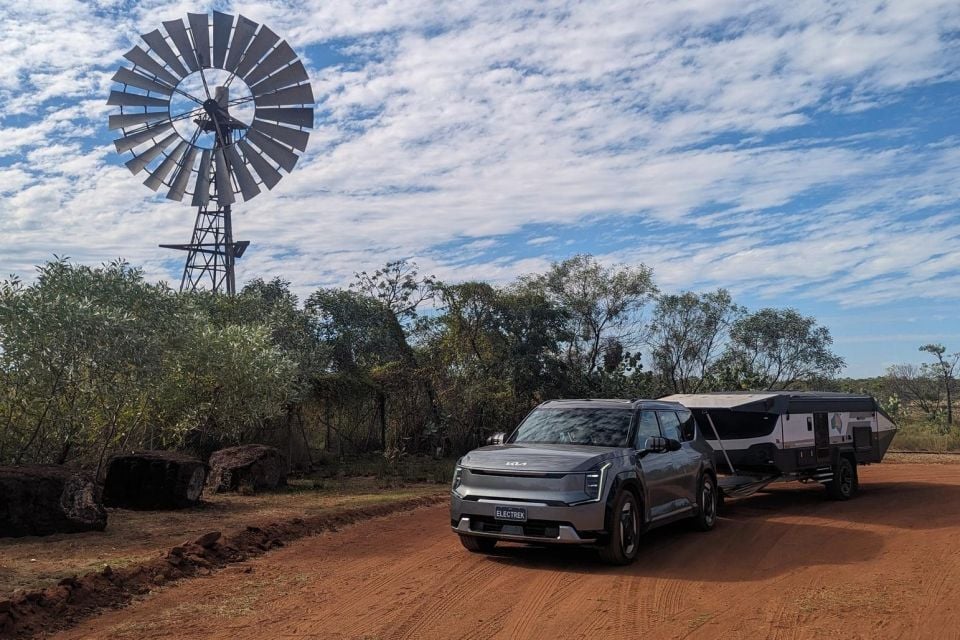 Photo credit: ElecTrekking Australia