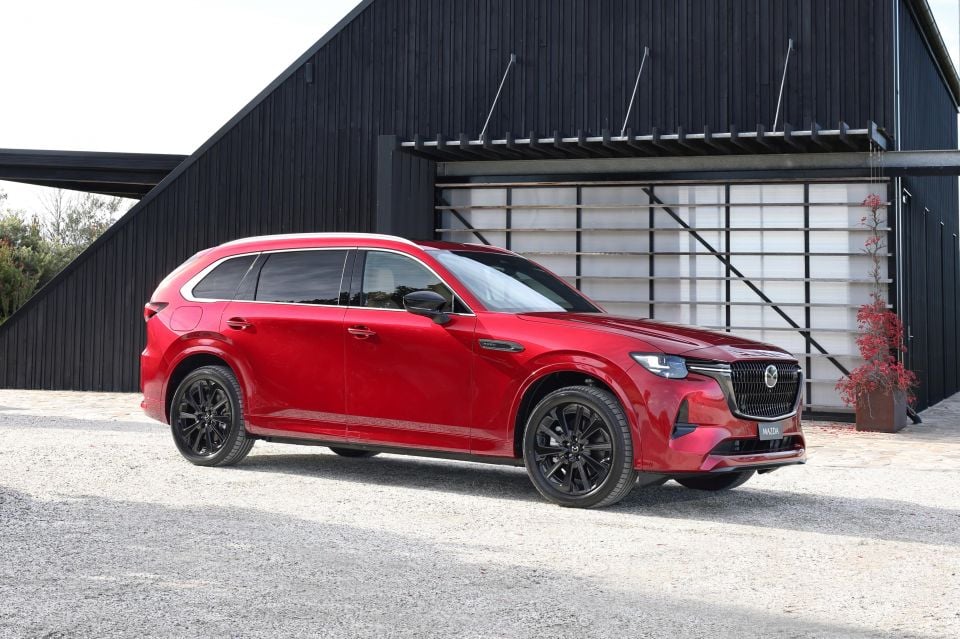 Mazda CX-80