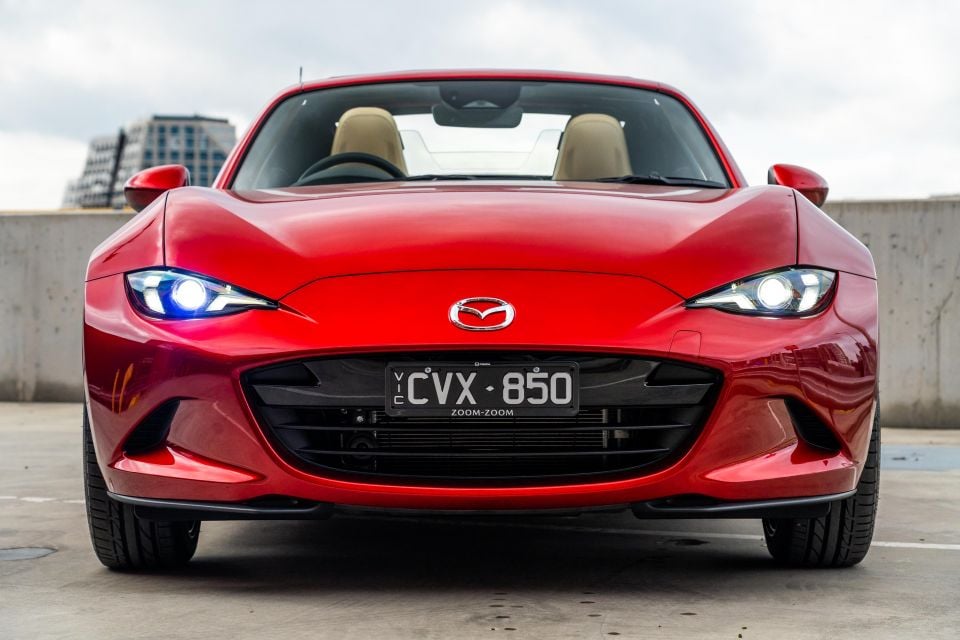 Mazda MX-5
