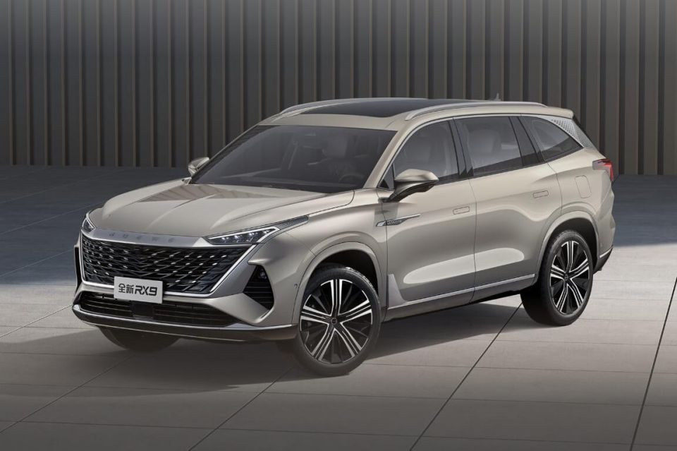 Roewe RX9