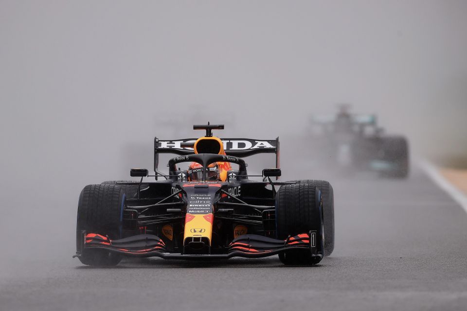 Red Bull RB16B