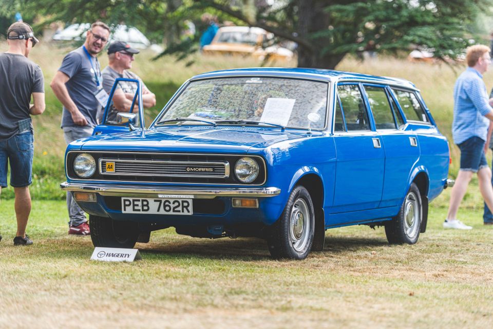 2019’s Best in Show, a Morris Marina
