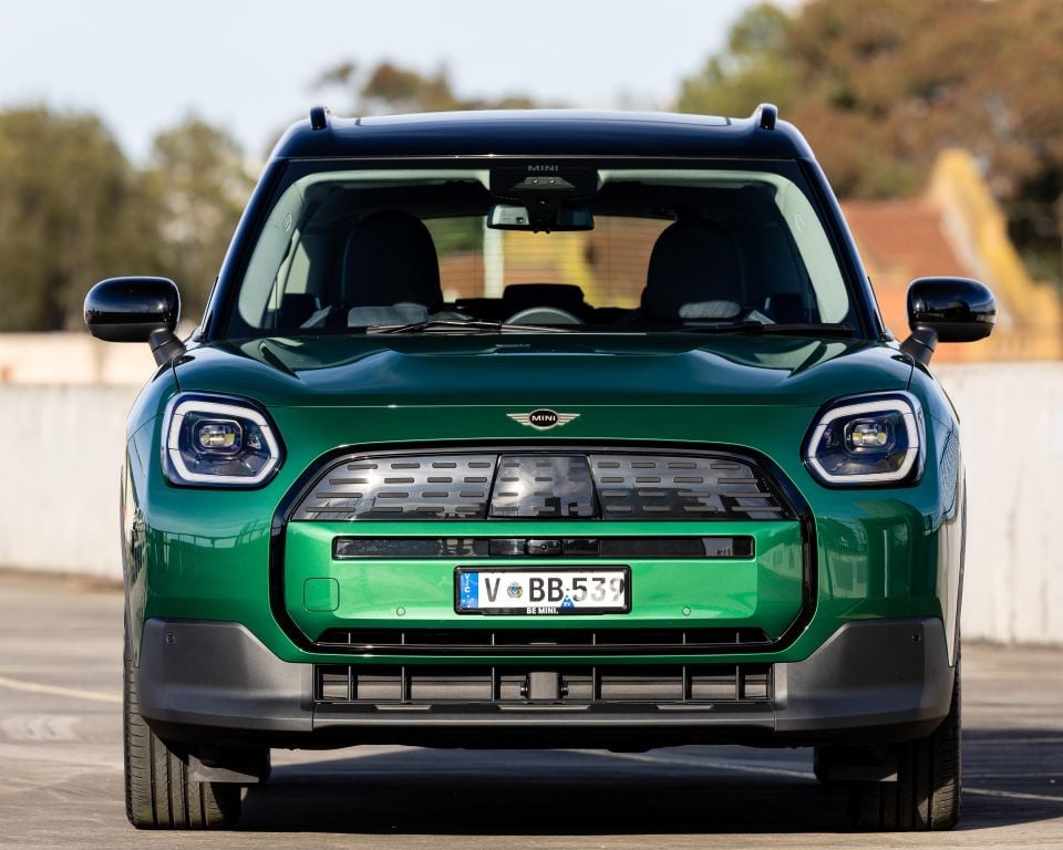 Cooper E Classic