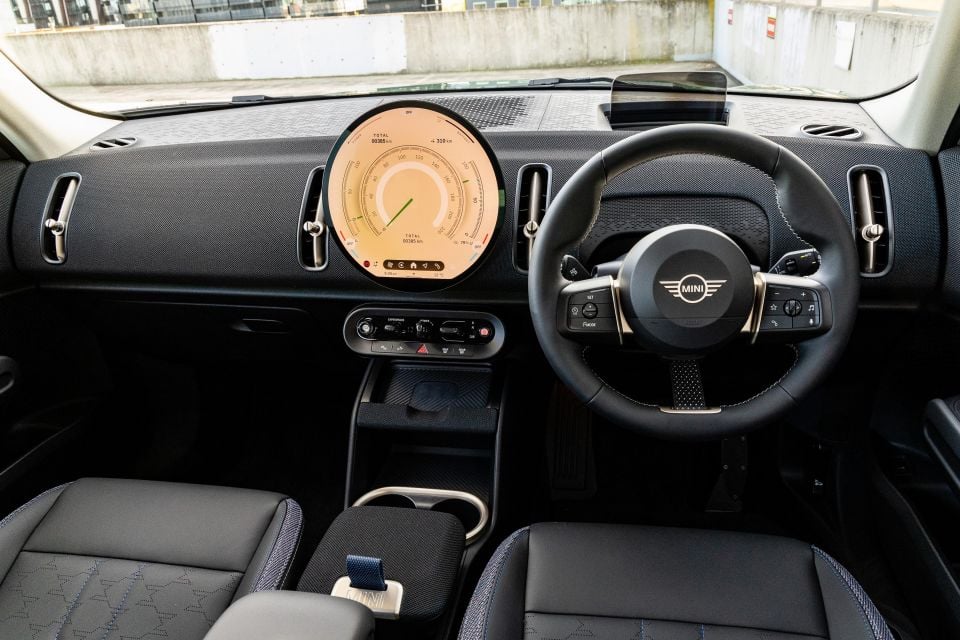 Countryman E Classic