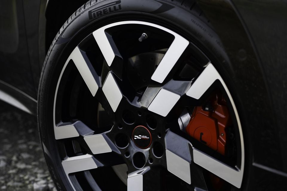 Countryman JCW