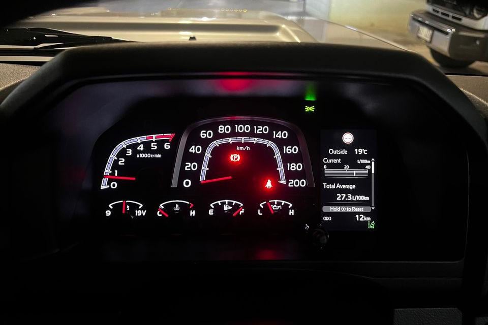 A low-mileage 70 Series wagon