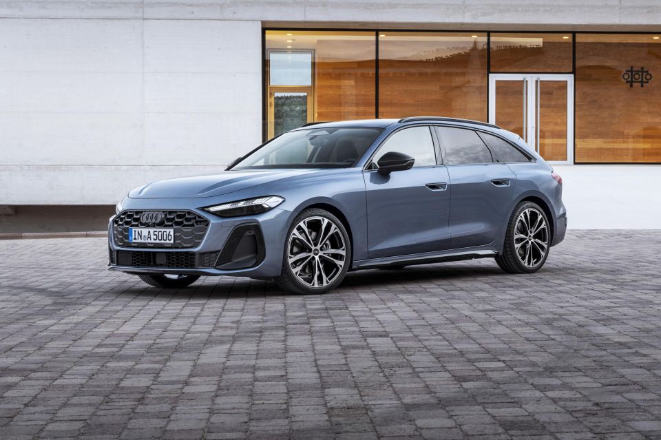 A5 Avant