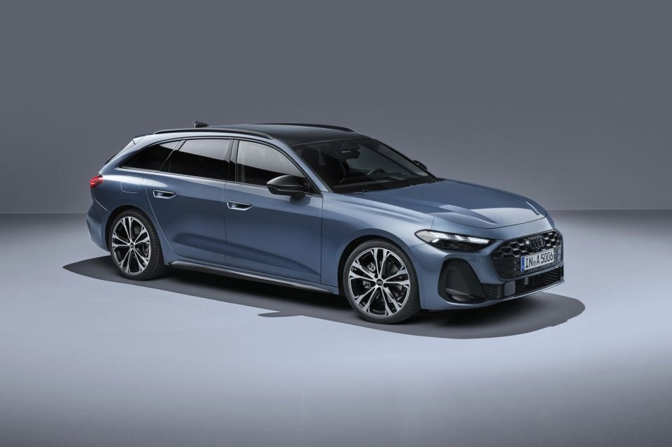 A5 Avant