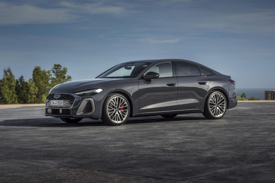 2025 Audi A5