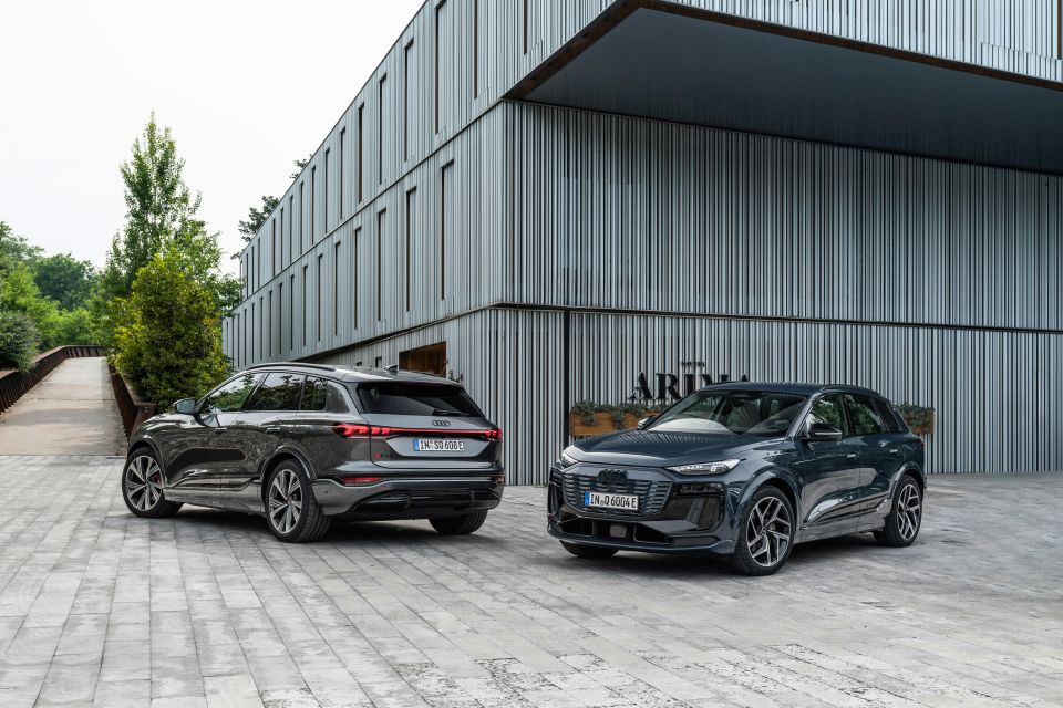 Q6 e-tron