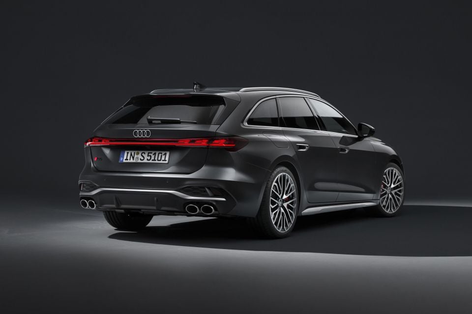 Audi S5 Avant