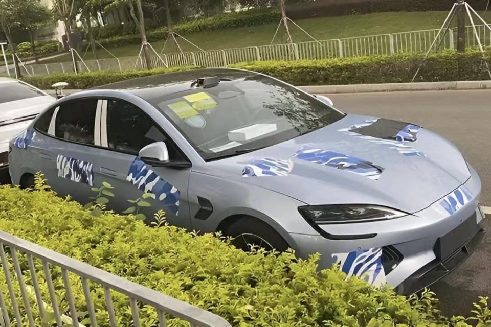 Image credit: CarNewsChina