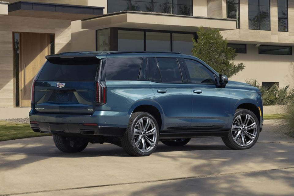 2025 Escalade