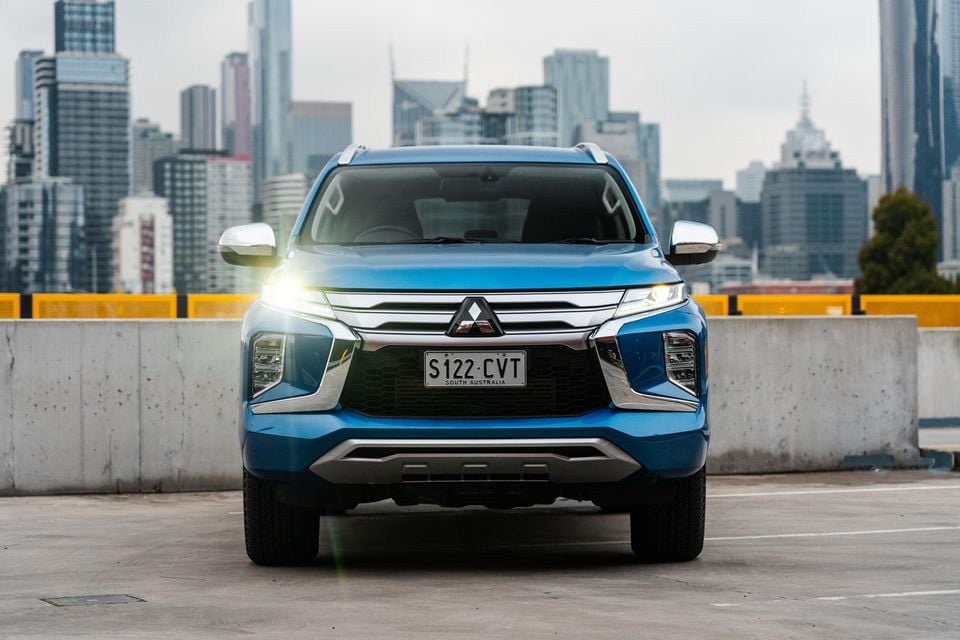 Pajero Sport