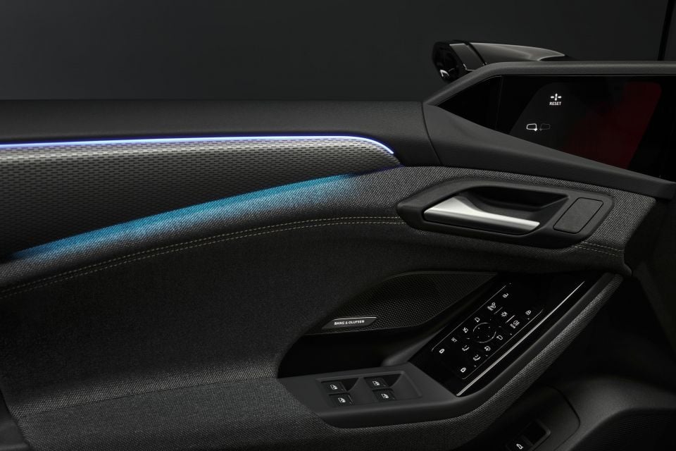 A6 Avant e-tron