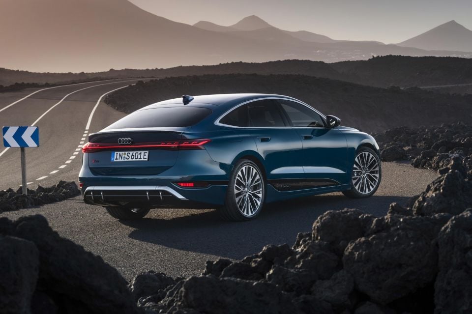 S6 Sportback e-tron