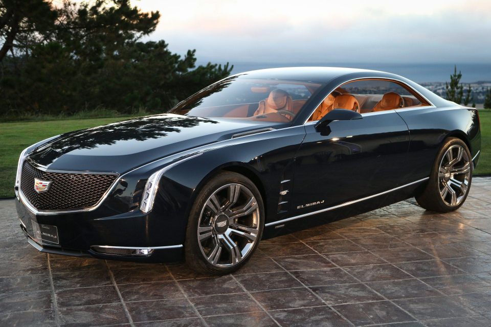 2013 Elmiraj concept