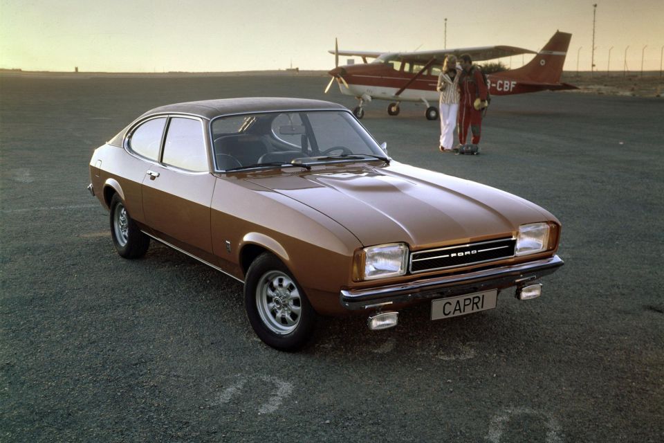 Mk2 Capri