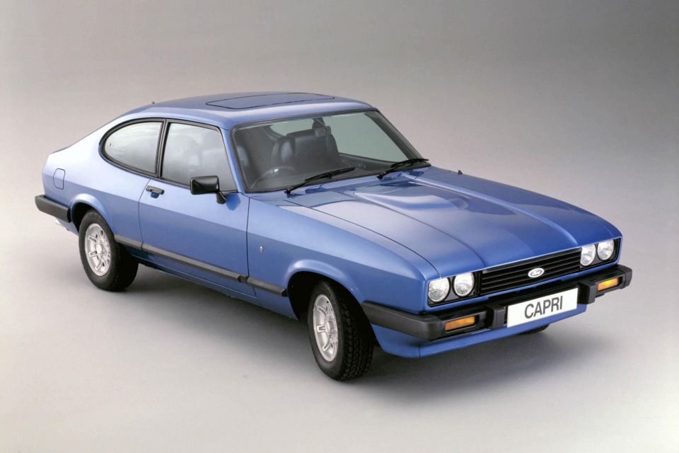 Mk3 Capri