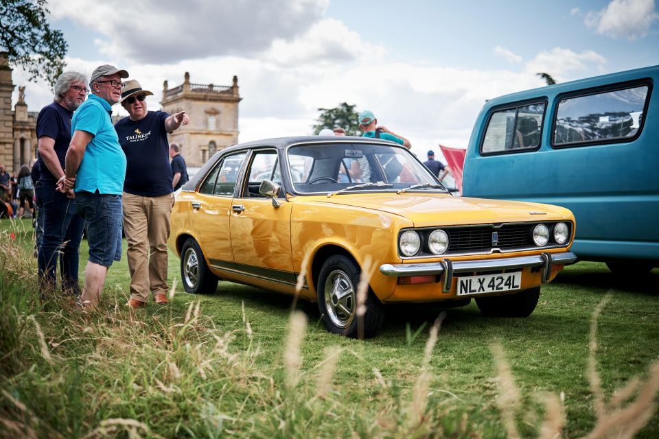 Hillman Avenger