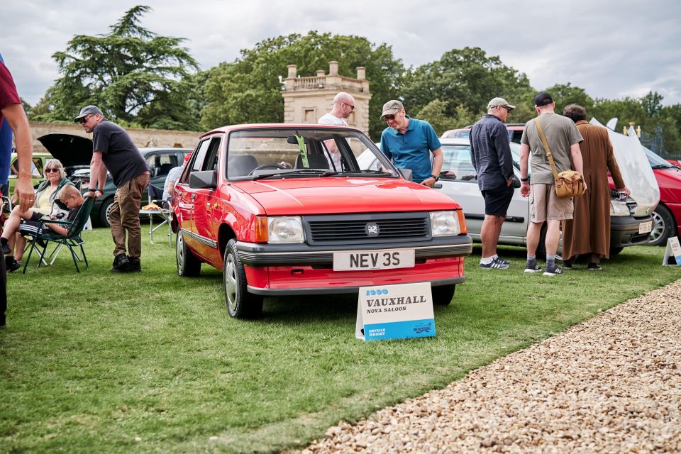 Vauxhall Nova