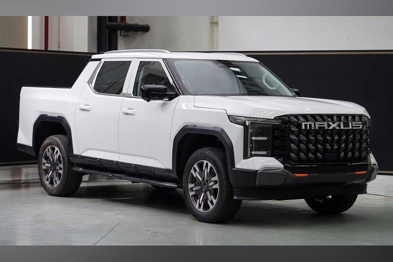 Maxus Star X