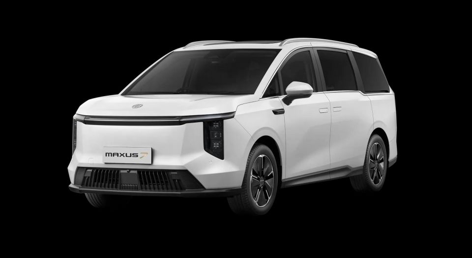 MG Maxus 7
