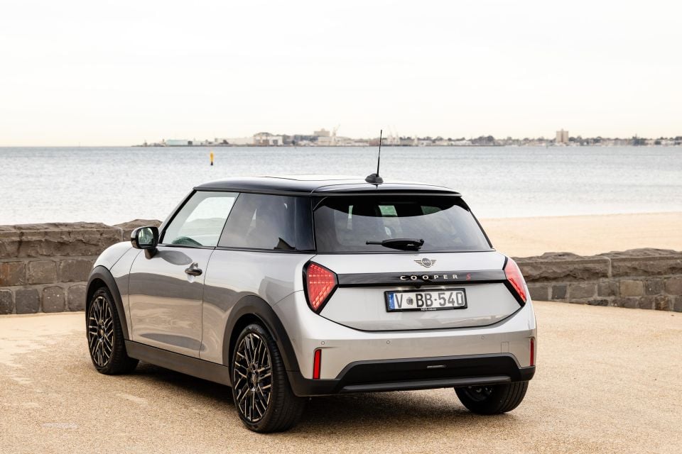 Cooper S