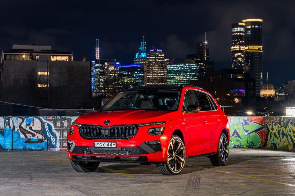 Skoda Kamiq