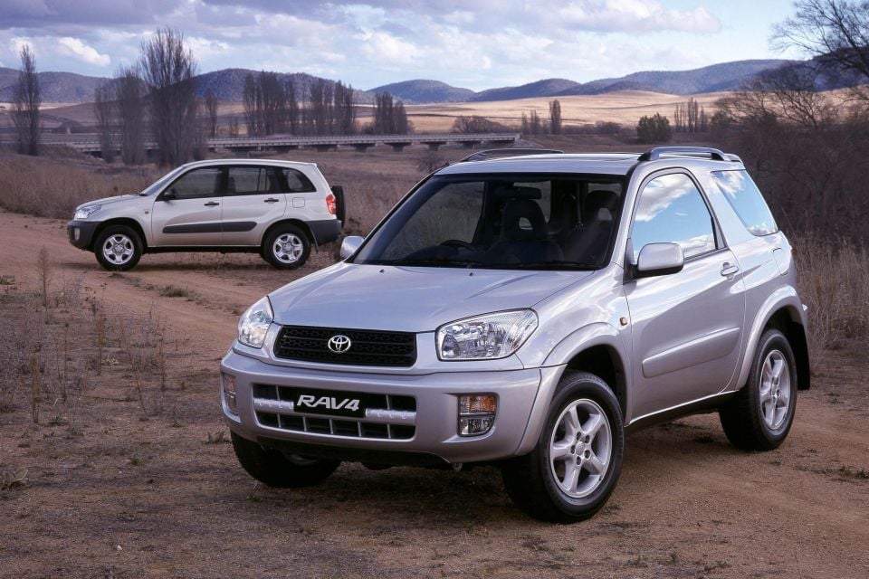 Second generation