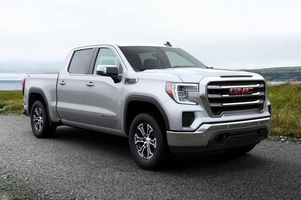 GMC Sierra