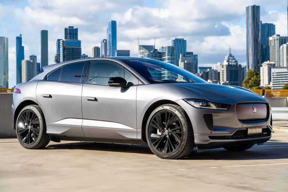 Jaguar I-Pace