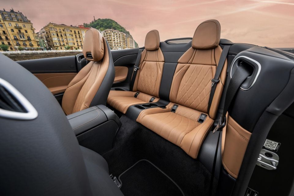 CLE Cabriolet