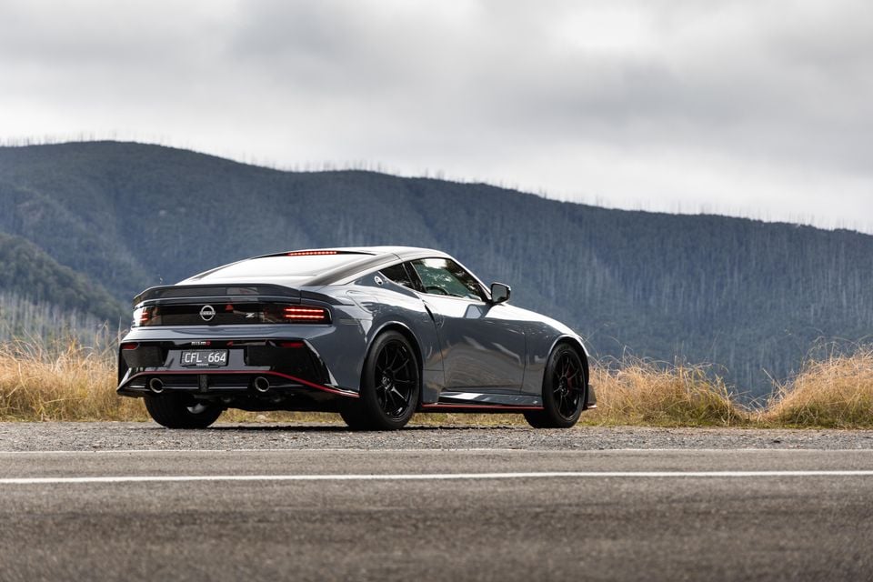 Nissan Z Nismo