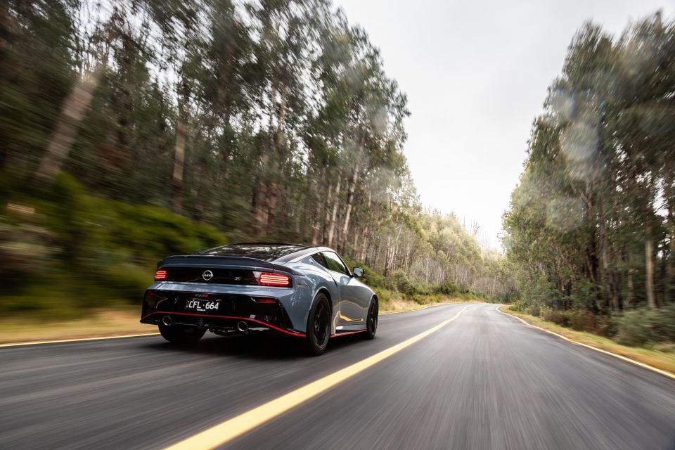 Nissan Z