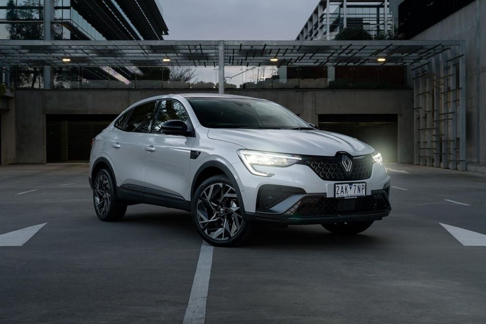 Renault Arkana