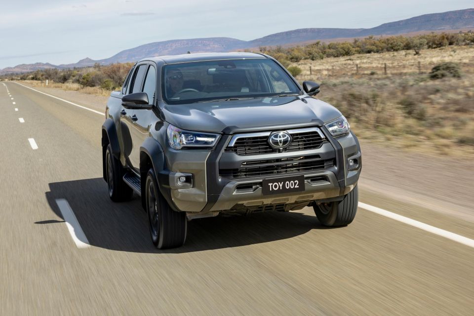 Toyota HiLux