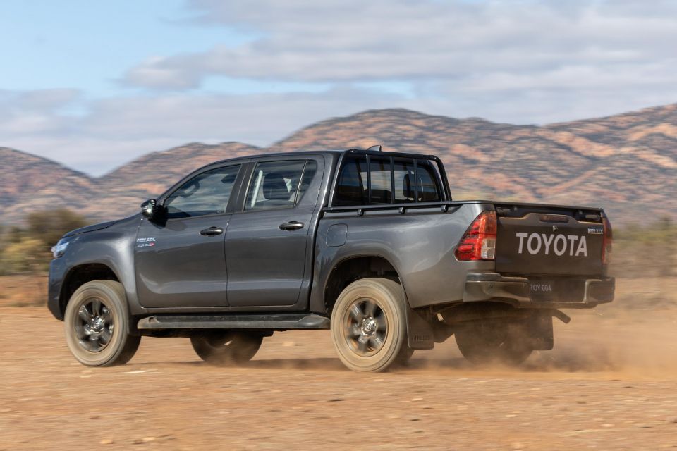 HiLux