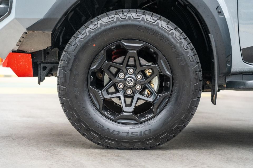PRO-4X Warrior
