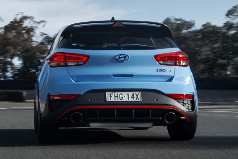i30 N Premium