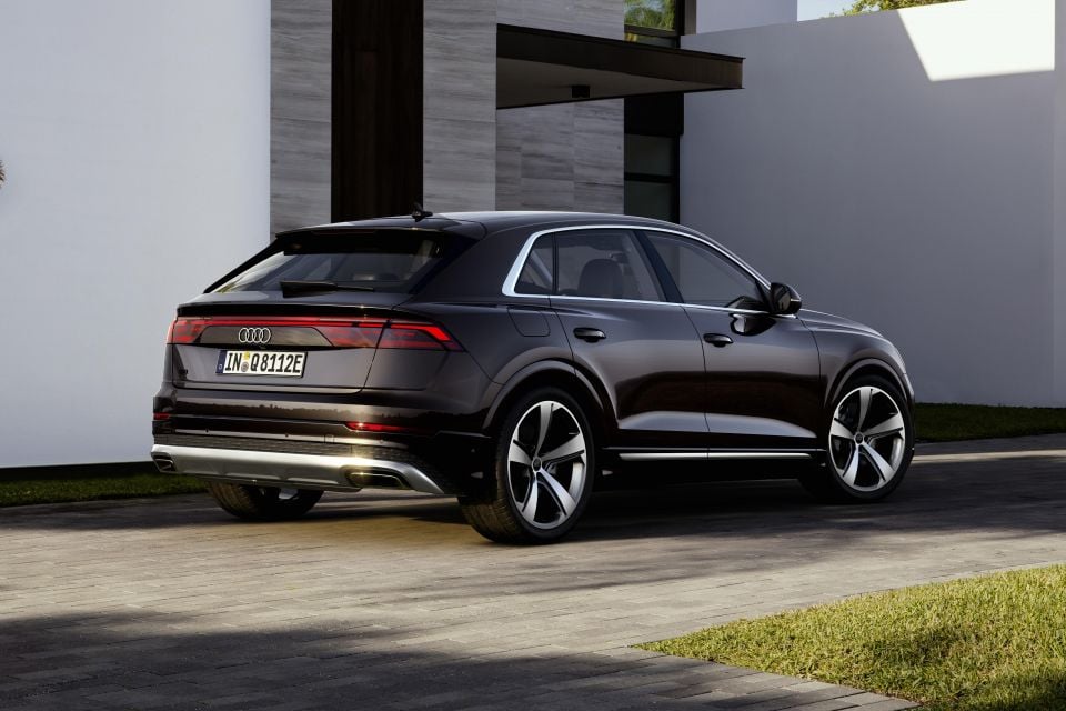 Q8 TFSI e