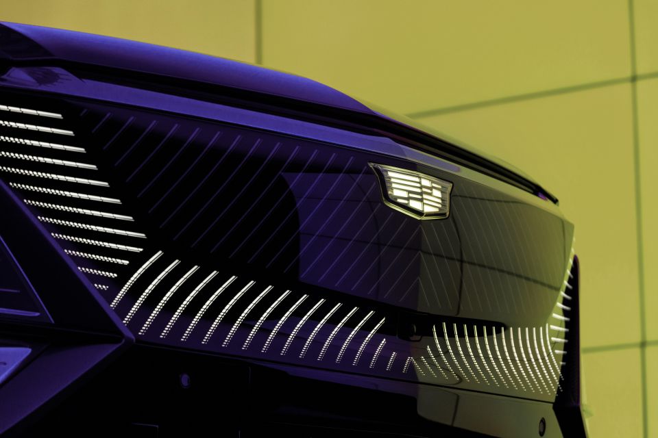 Cadillac Lyriq