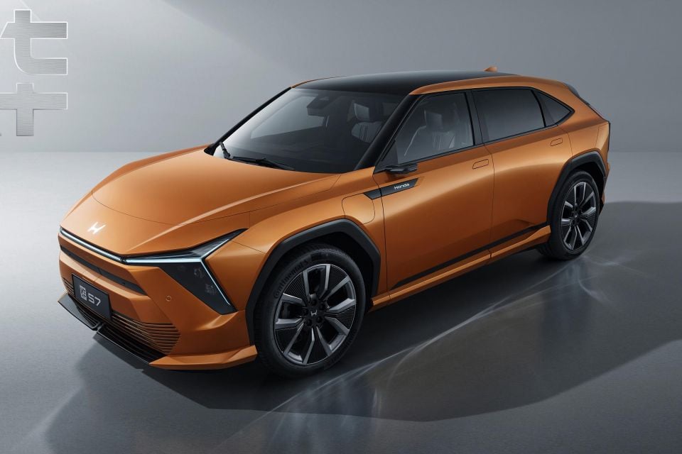 Honda Ye S7