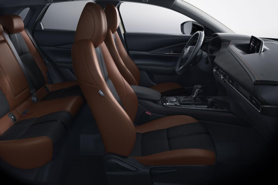 CX-30 Touring LE