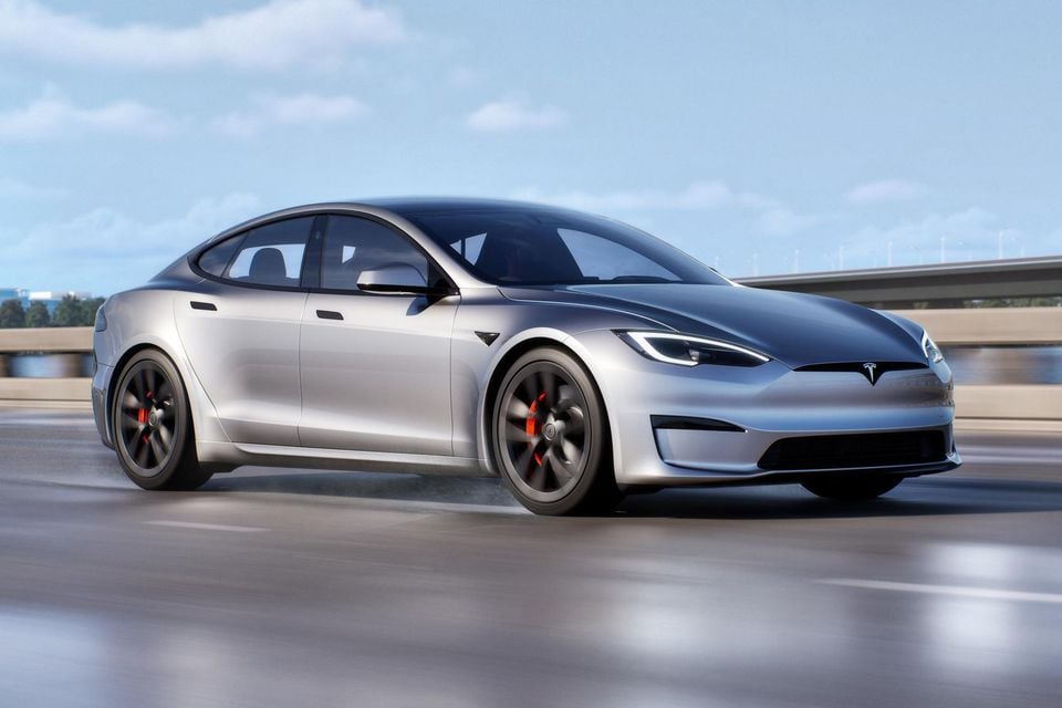 Tesla Model S