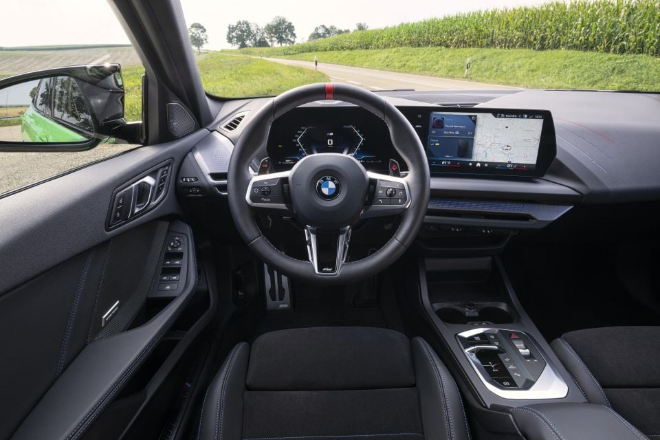 M135 xDrive